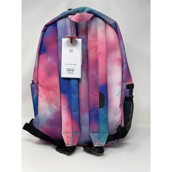 Herschel Supply Co. Nova Sprout Diaper Backpack in Cloudburst Neon NWT - Picture 7 of 12